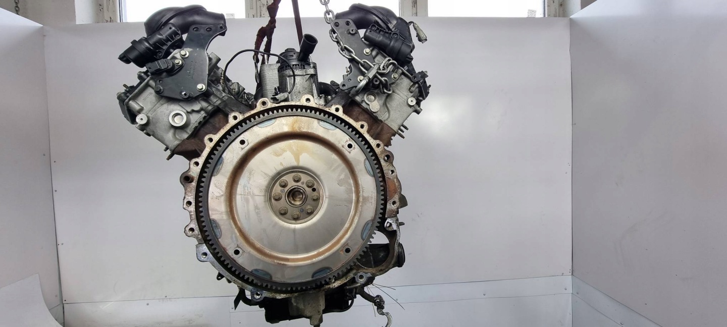 engine pillar 3.6 TD 368DT 272 KM LAND ROVER RANGE ROVER VOGUE L322