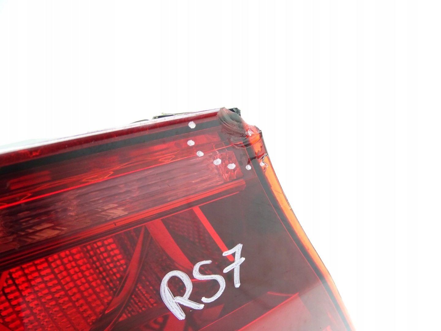 light left left rear part W fender LED AUDI RS7 4G 10- 4G8945095D