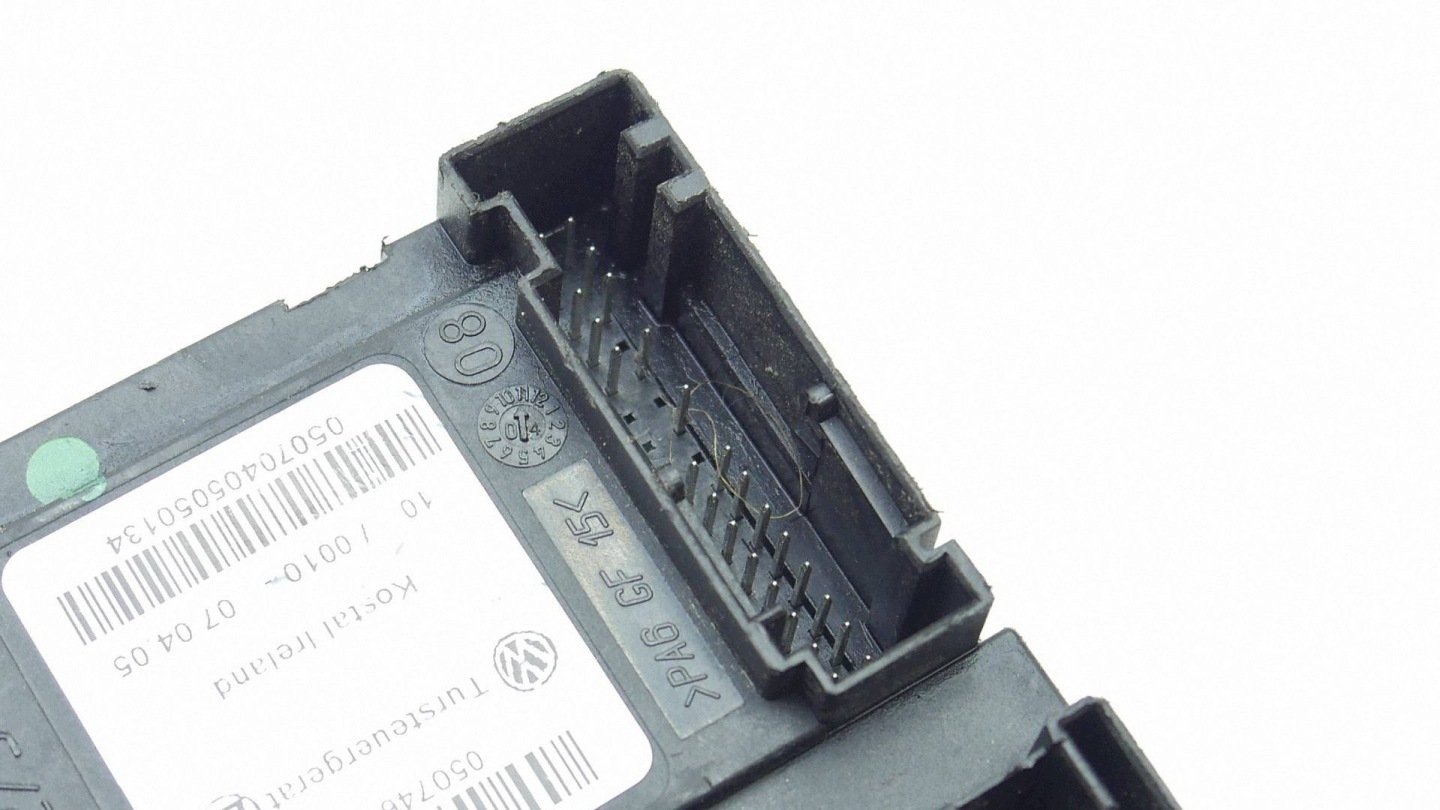 mini motor windows left front front AUDI A3 8P LIFT 8P0959801F