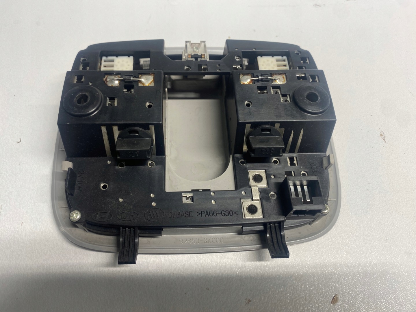 light SUFITOWA cabs KIA SOUL 08-13