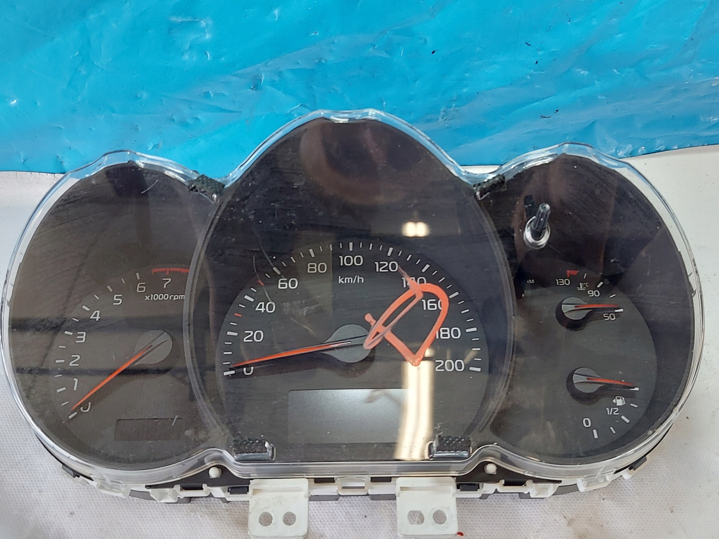 dials clock KIA PICANTO 1.0 TA 940831Y030