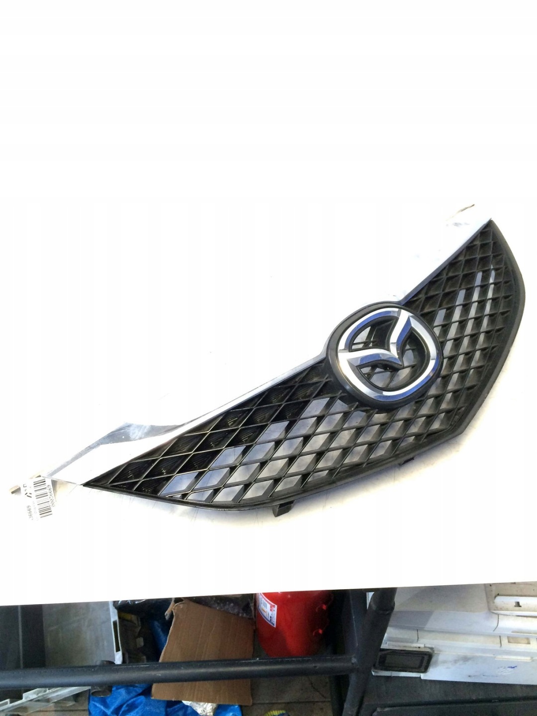 grille radiator MAZDA 6 GJ6A 50 712