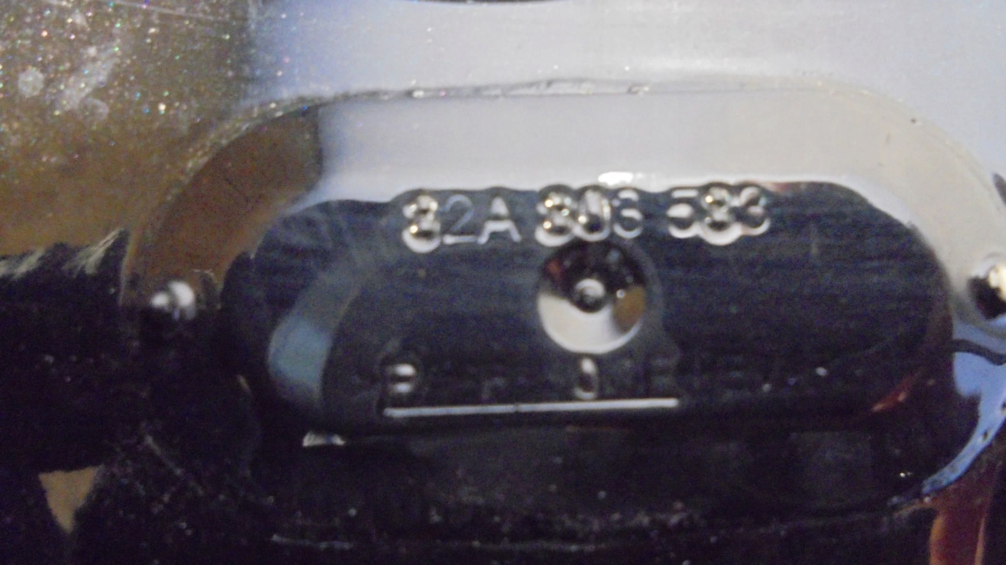 HECKKLAPPE KOFFERRAUMDECKEL 82A803583 SEAT LEON IV