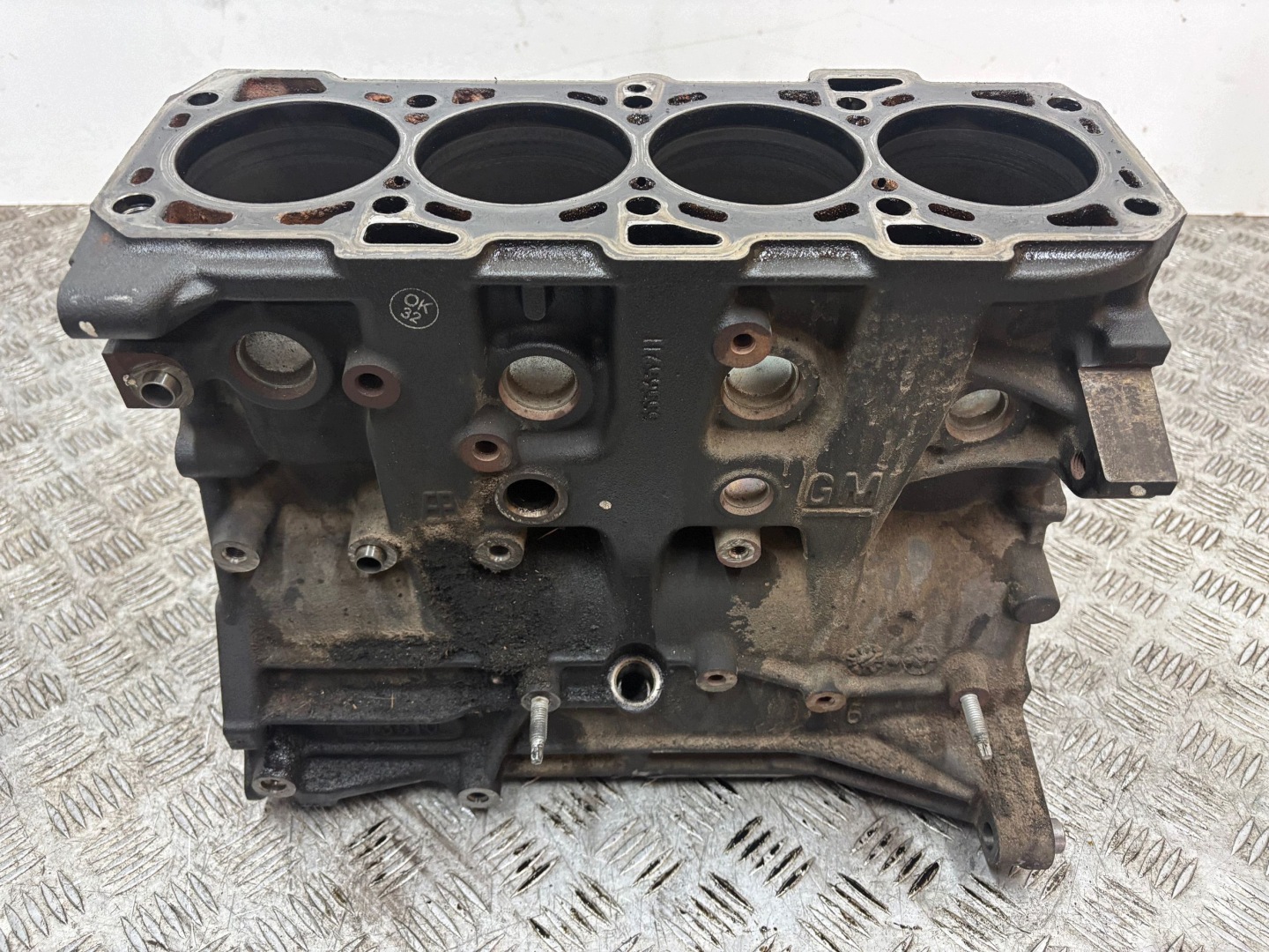 BLOK motore A20DTH 2.0 CDTI OPEL INSIGNIA A