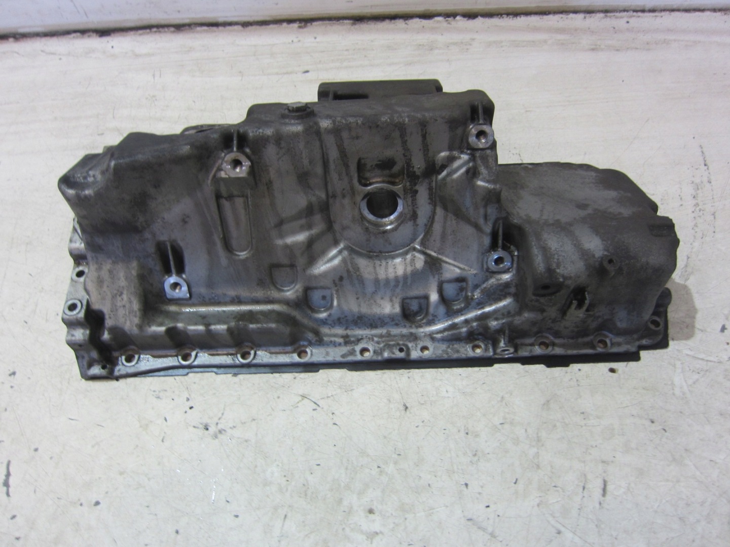 BMW X5 E70 3.0SI N52 Ölwanne 11137560308