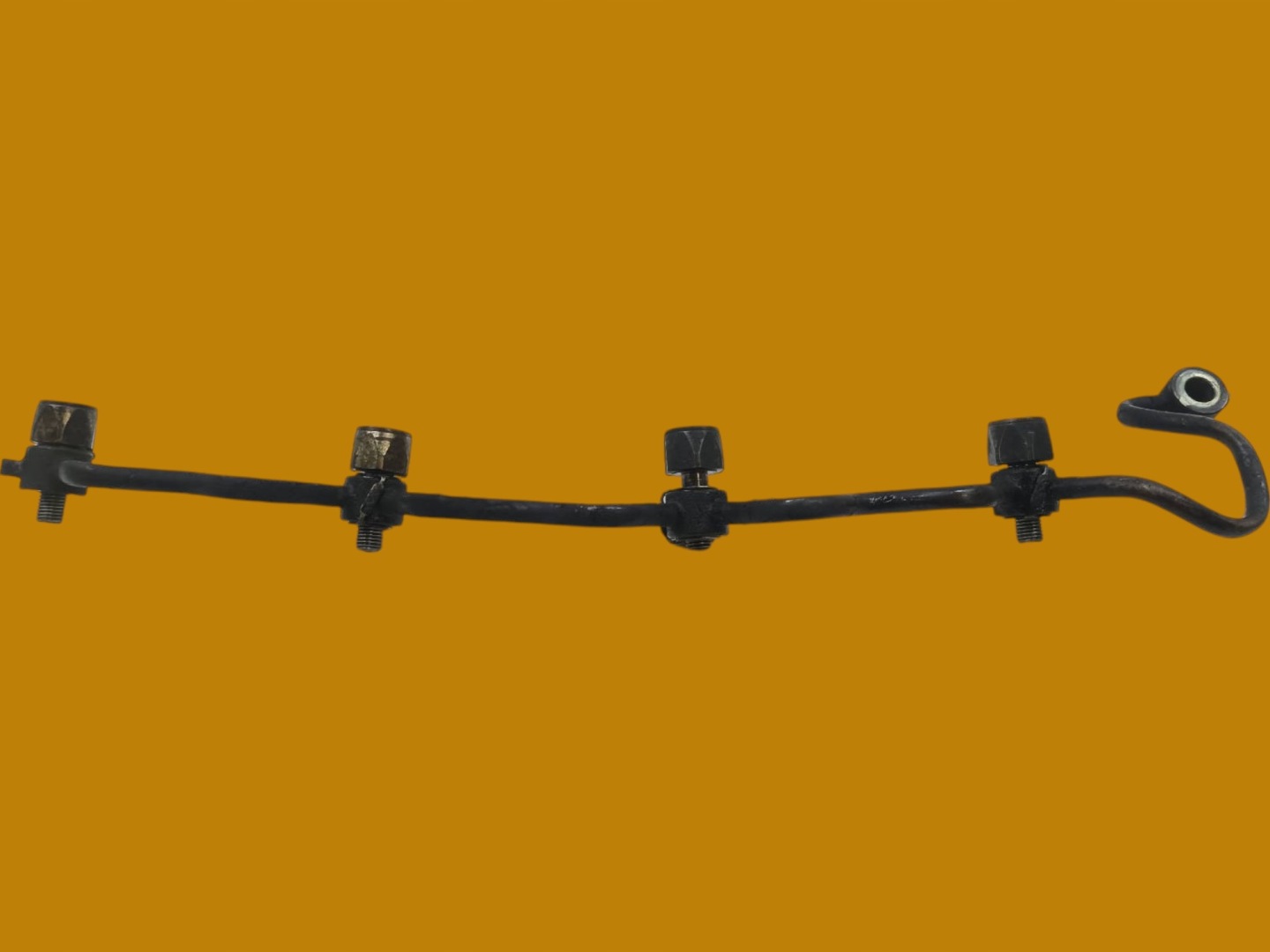 fuel hoses PRZELEWOWE 1.3 D E12 Toyota Corolla IX (2000-2006)