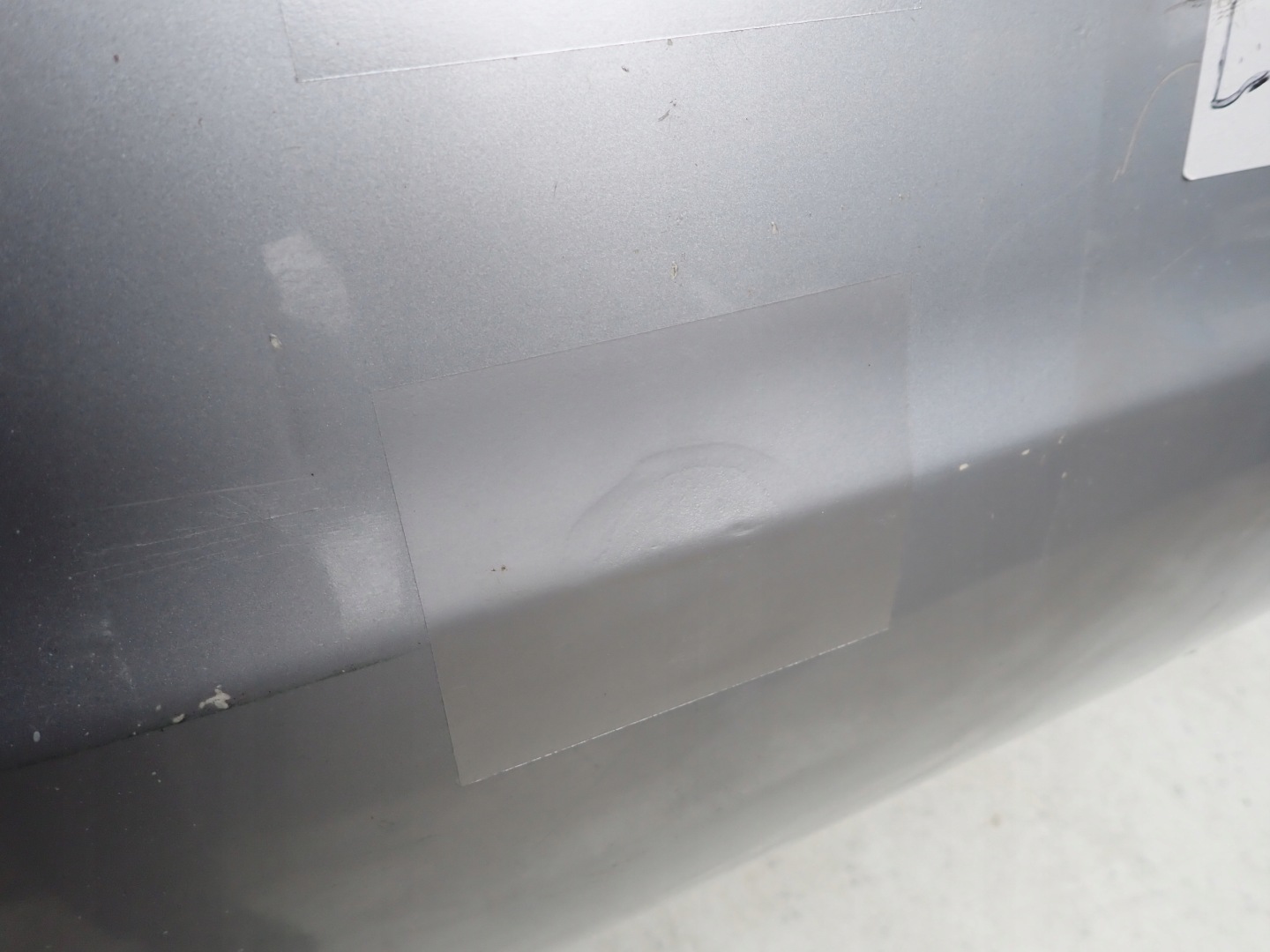 HONDA CIVIC VII LIFT 04-06 5D bumper rear part