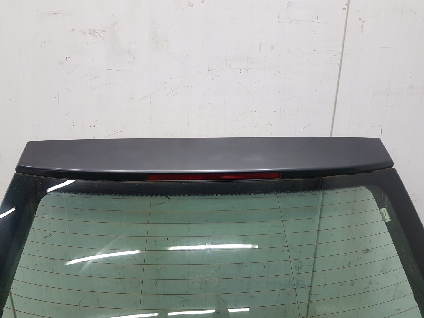 boot doors rear part AUDI A3 8P 3D LX7Z