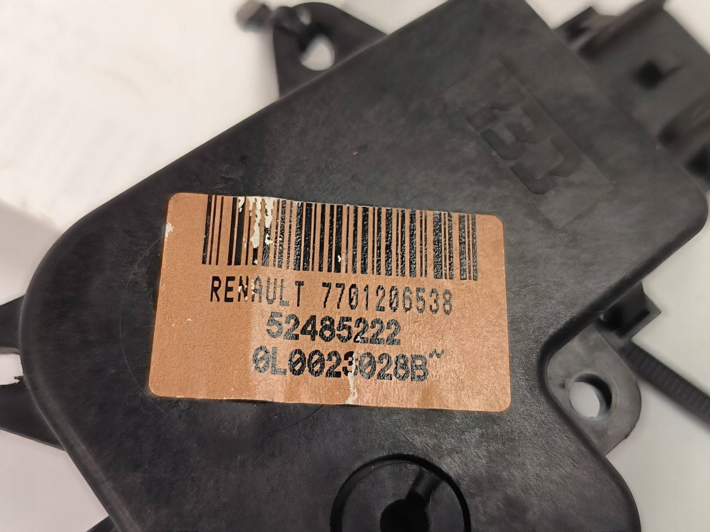 Module 52485222 RENAULT ESPACE IV