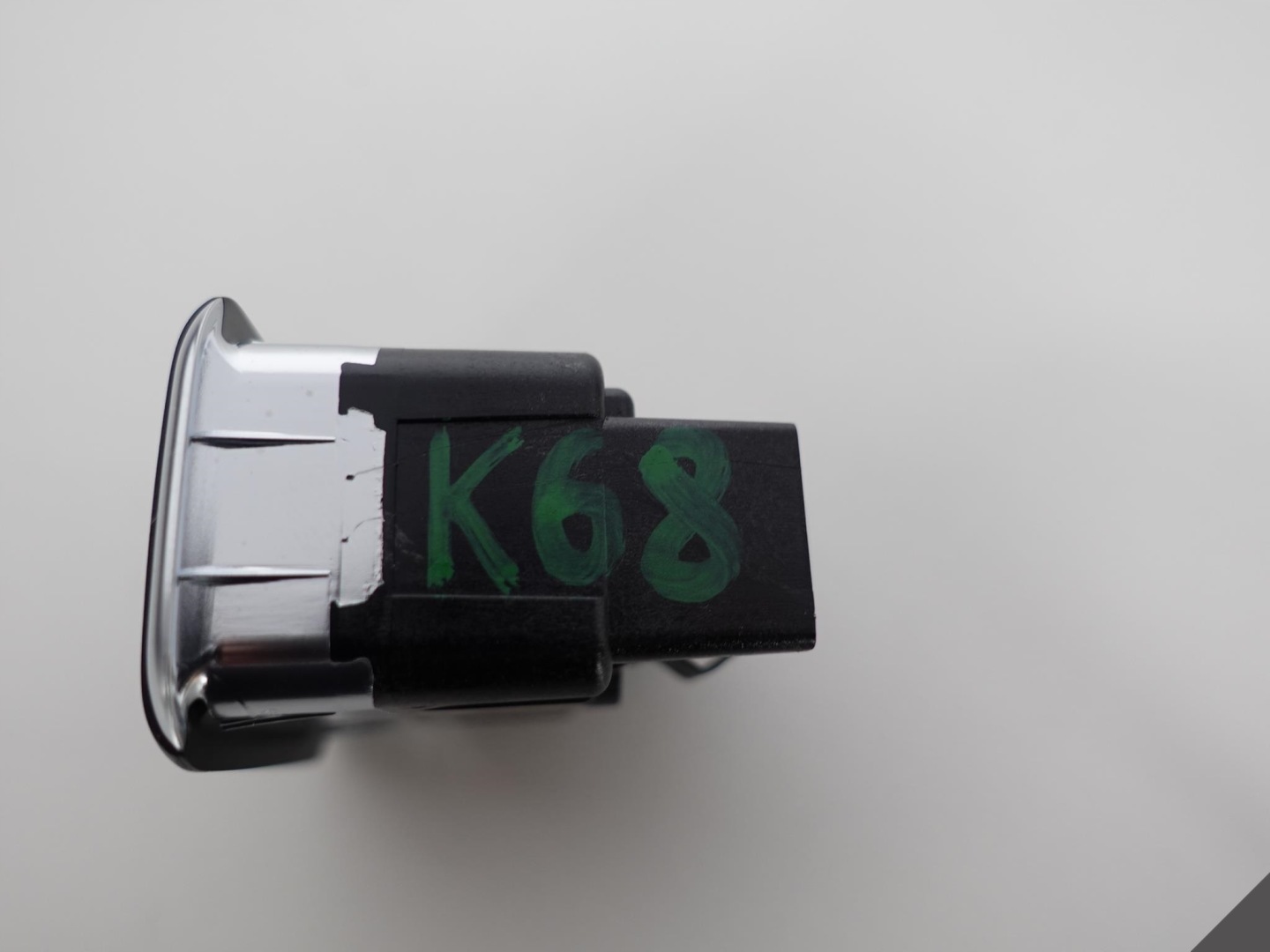 MERCEDES X166 GLS GL button switch seat