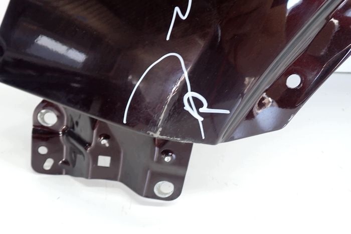 OPEL MOKKA 12- fender left front front