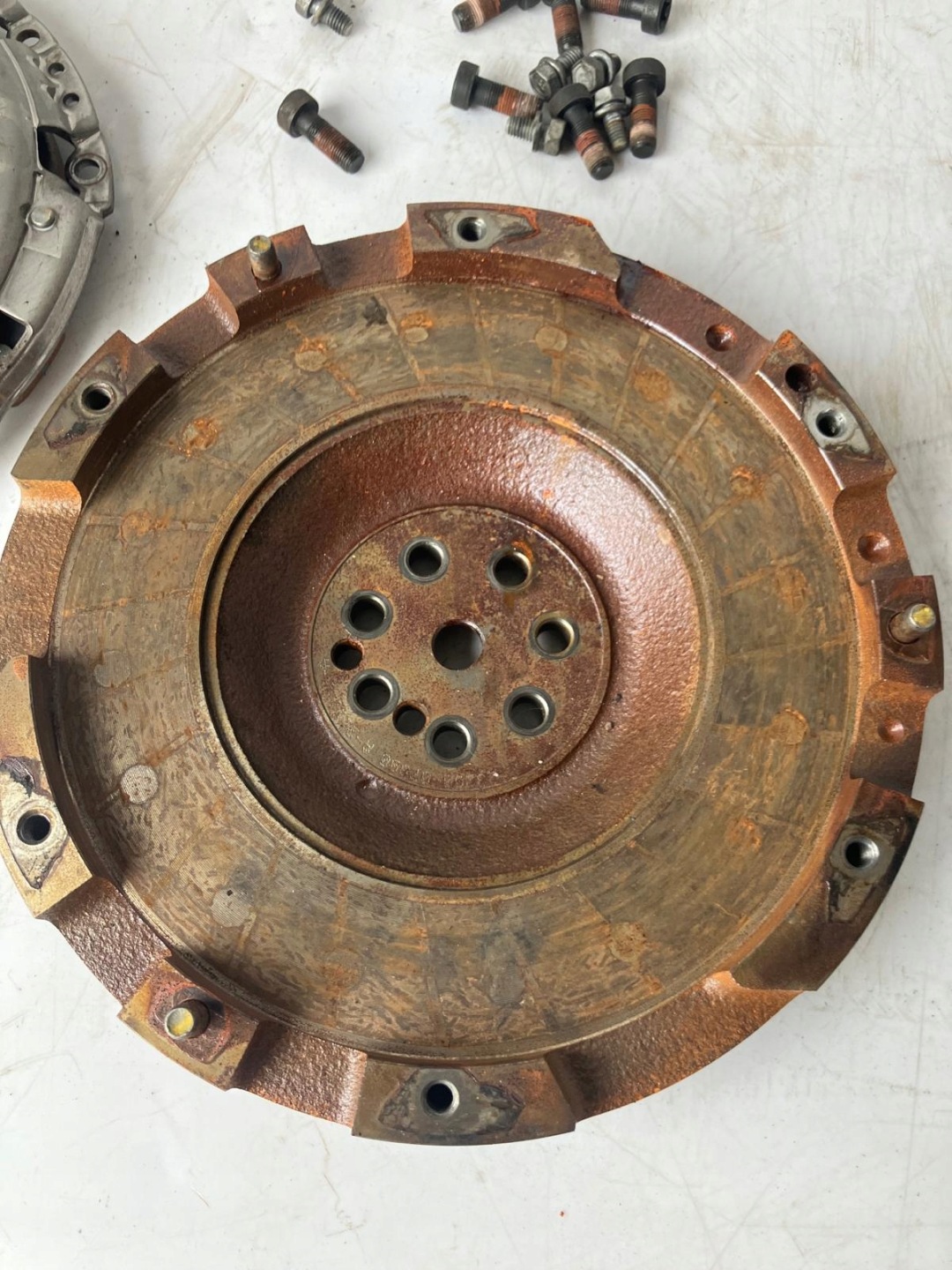 Embrayage Complets KIA STONIC 1.0 T-GDI 26AC0