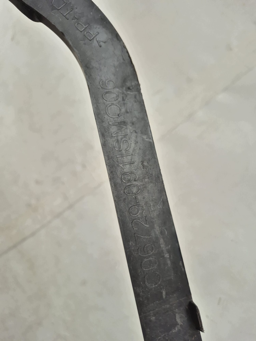 RENAULT TALISMAN 15- pillar support grille GRILLA 620360070R