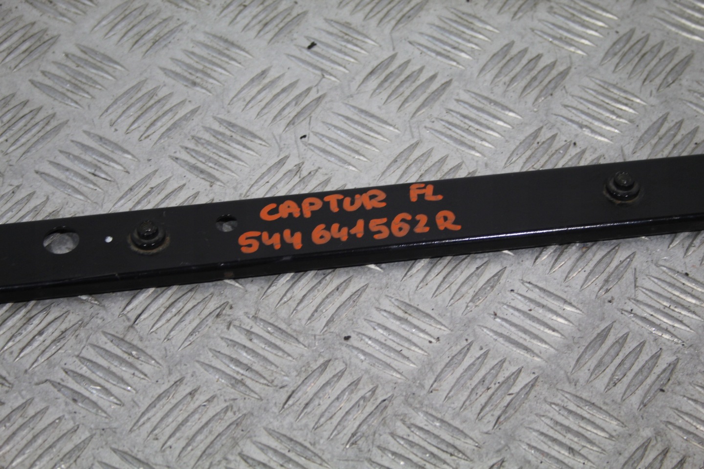 RINFORZO PARAURTI TRAVERSA CAPTUR E 1 LIFT 544641562R