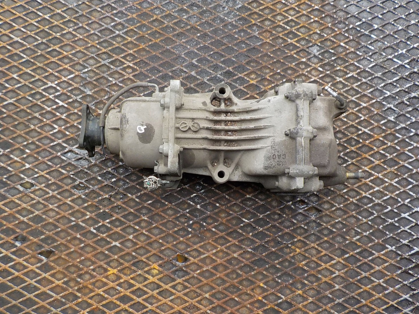NISSAN QASHQAI J10 2.0 DCI ORG diff differential differential J10