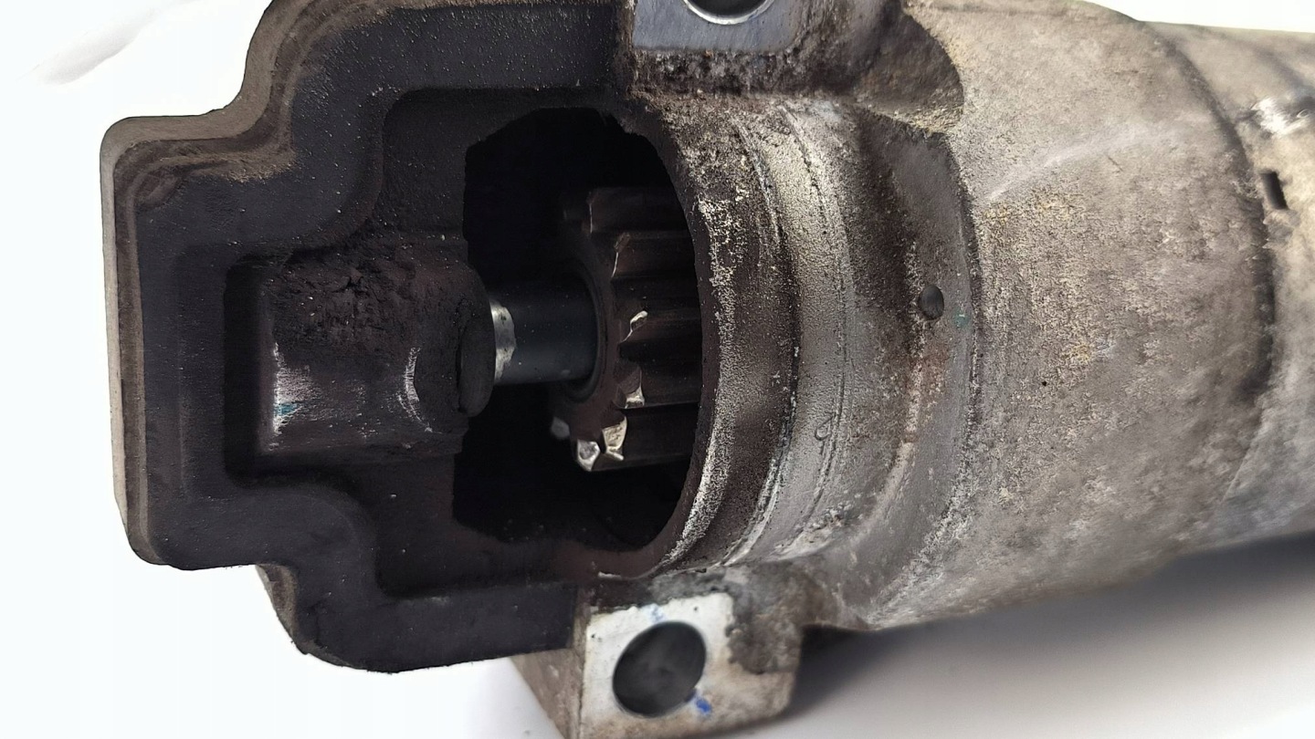 starter GK2T-11000-AB FORD TRANSIT MK8