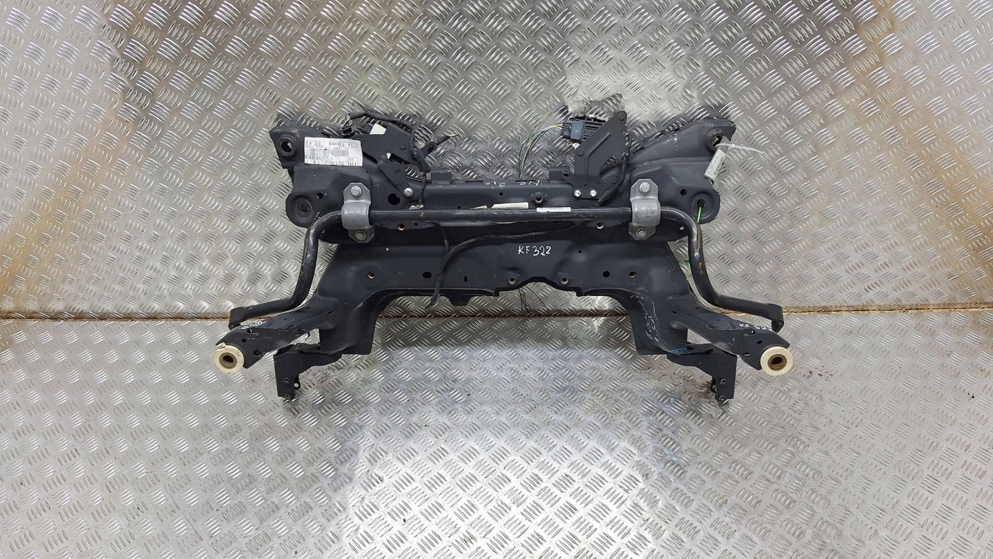 axle beam subframe axle beam front JX61-5019-BEG FORD FOCUS MK4 1.5 TDCI