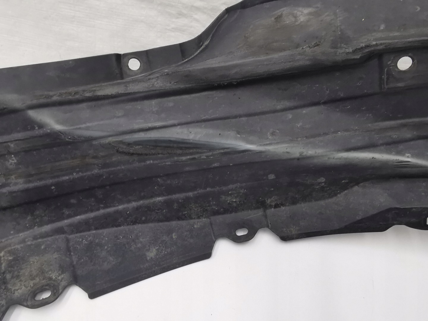 mudguard right front TOYOTA HILUX VIII / 53805-YP080