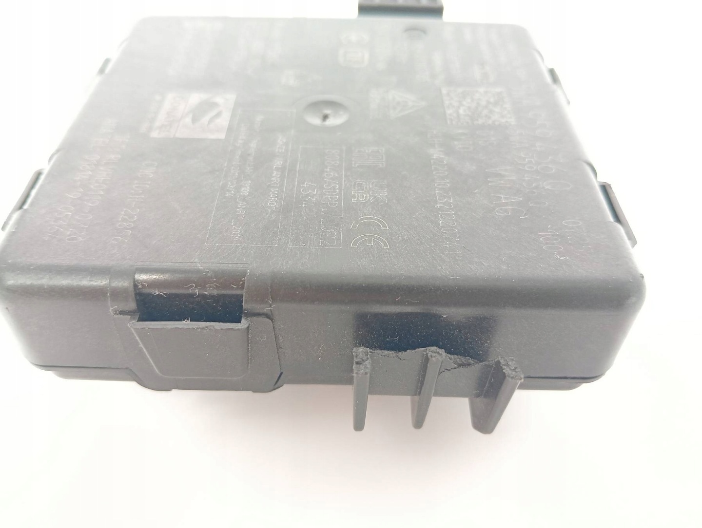 modulo KEYLESS 5WA959436Q Skoda Octavia IV (2019- )