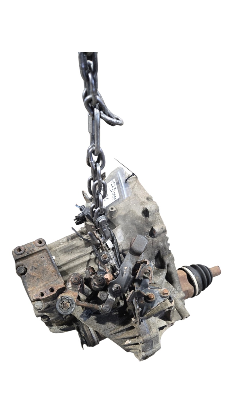 Getriebe S826JC DO HYUNDAI SONATA V NF 2.0 CRDI