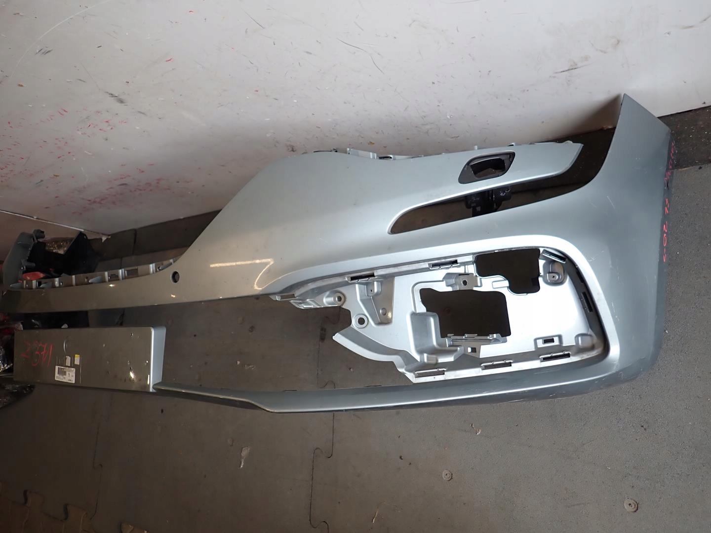 bumper front front RENAULT TALISMAN LIFT 2020- 620226076