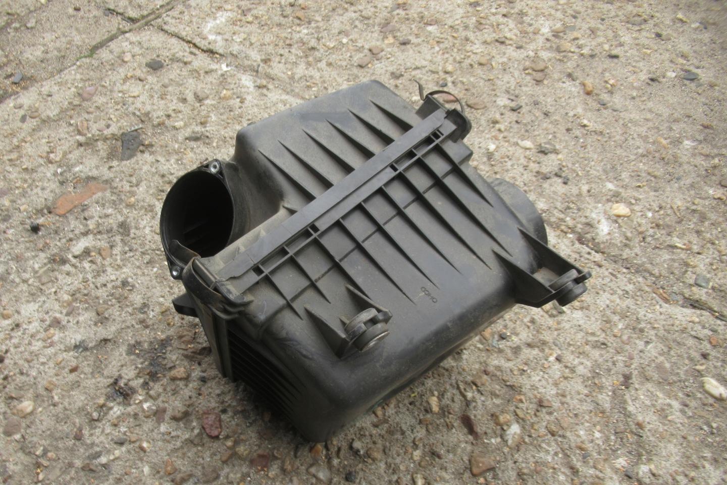 HYUNDAI IX55 3.0 CRDI Gehäuse filter luft