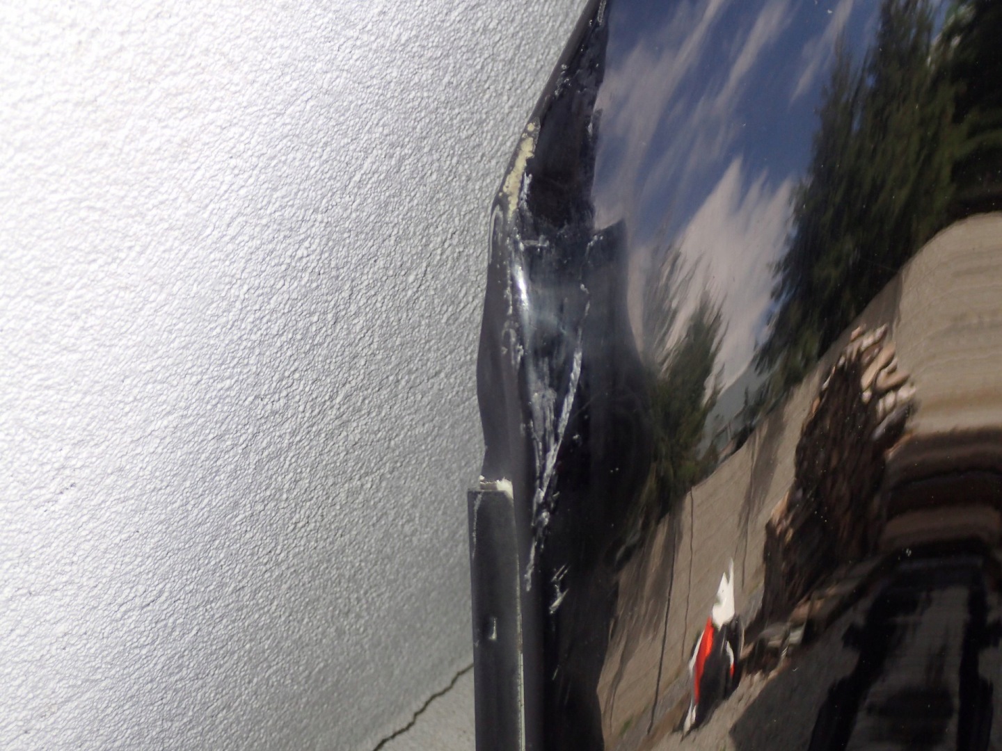 bonnet AUDI Q5 8R 2008-2012R