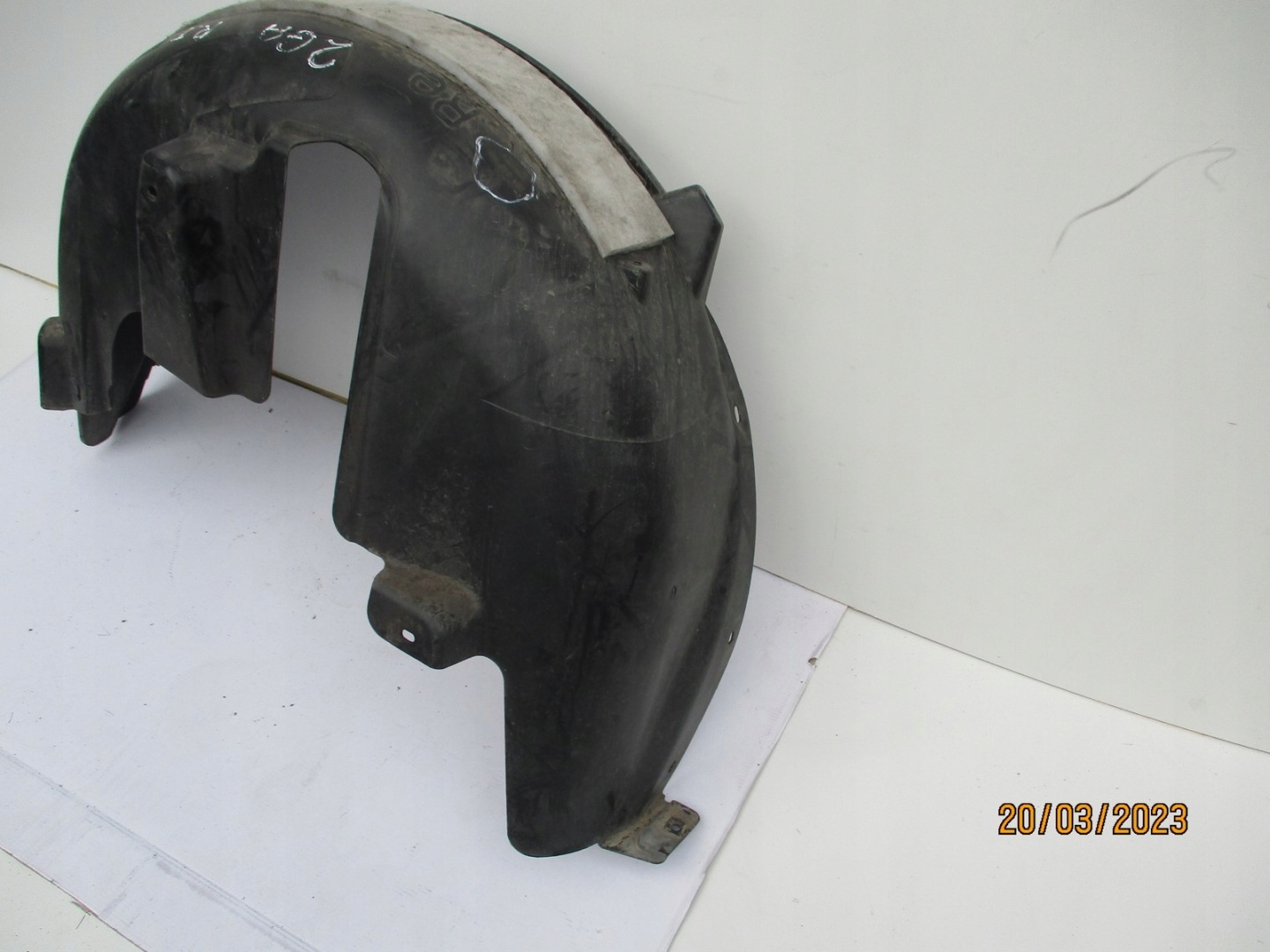 mudguard rear part VW T ROC 2GA 2GA810972 2GA810971