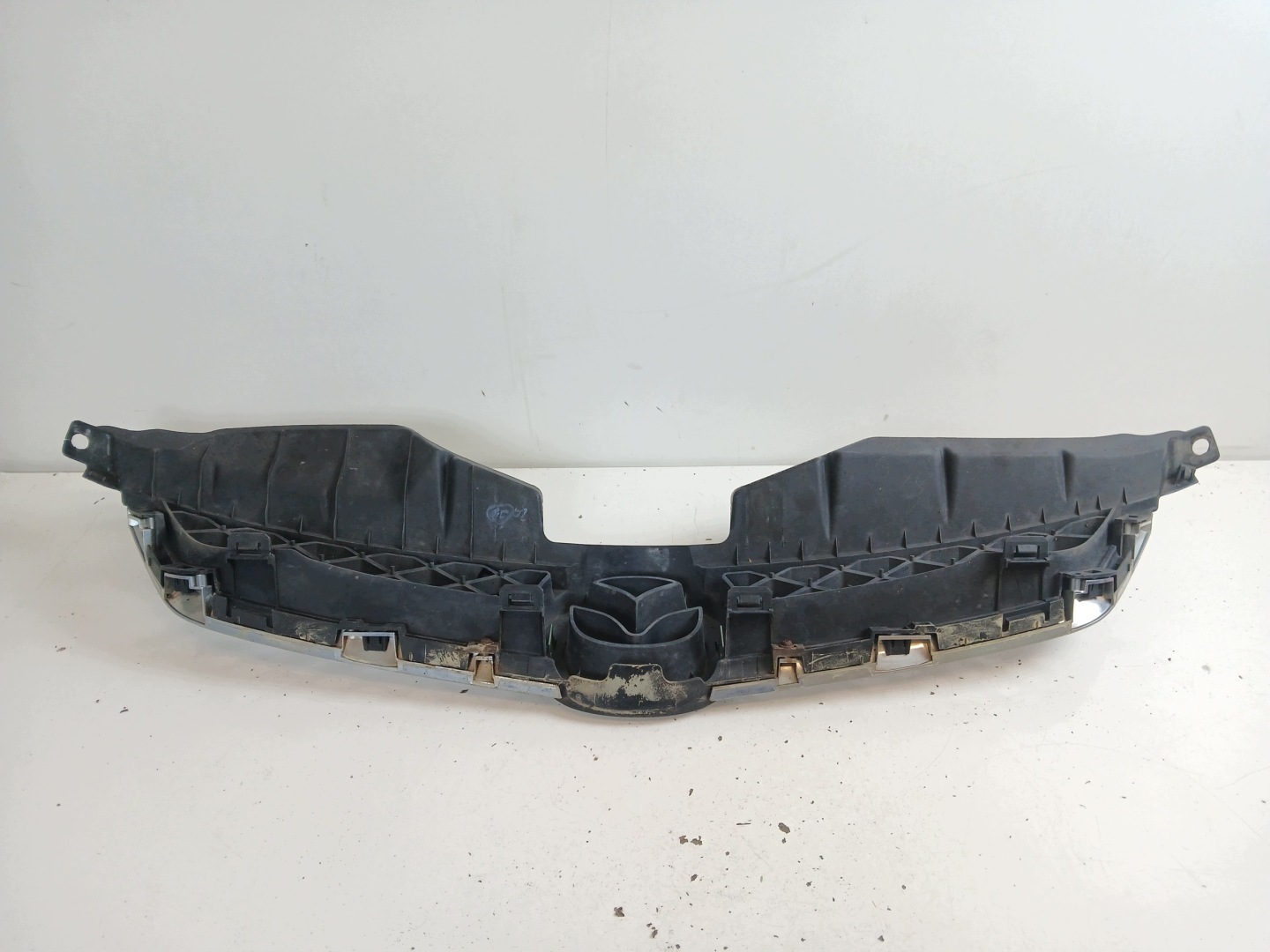 MAZDA 5 CR und Grill Grill des Kühlers CHROM