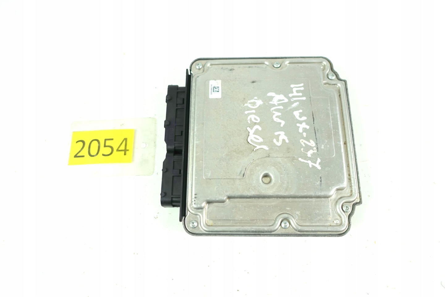 Computer TOYOTA AURIS II 2 1.4 D4D 0281019178 78