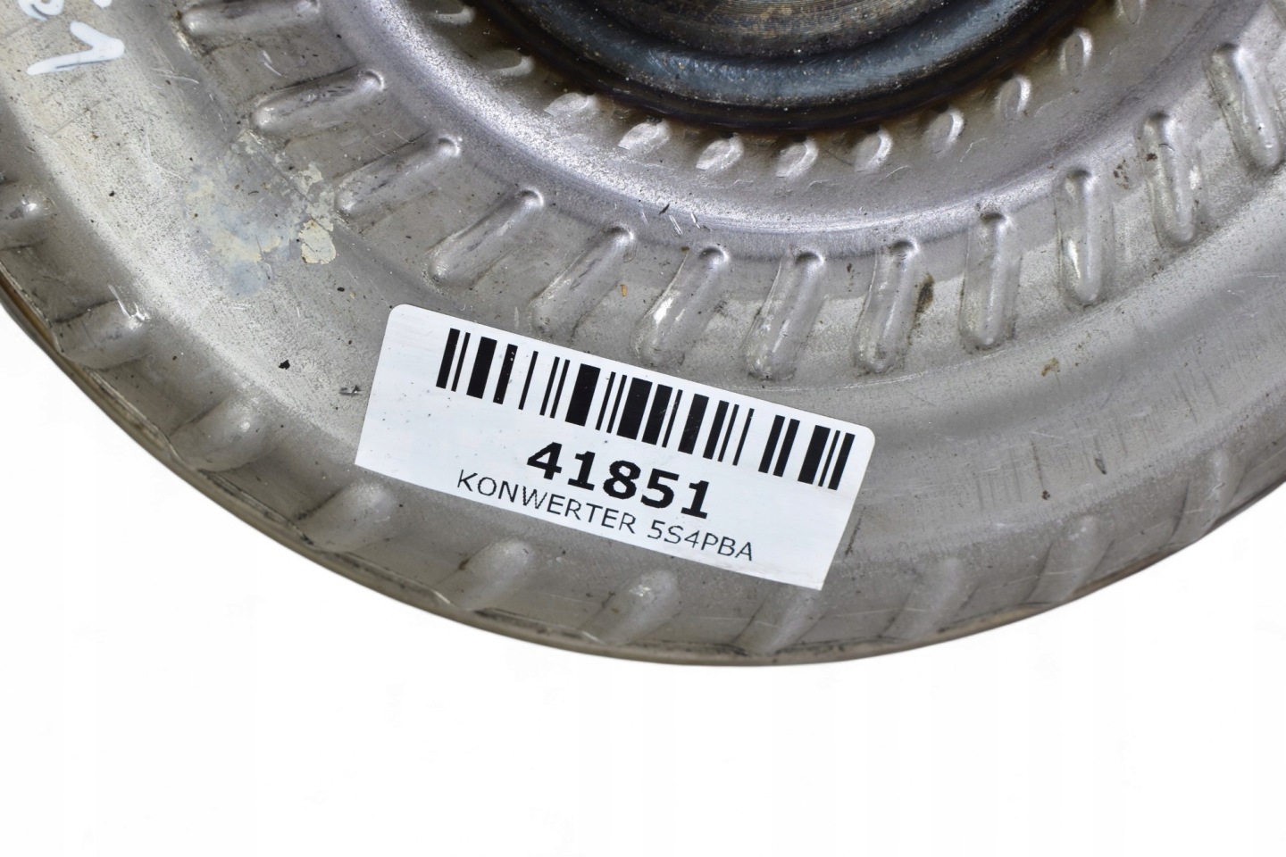 clutch hydroconverter Konwerter FORD FOCUS MK1 FOCUS MK2 5S4PBA