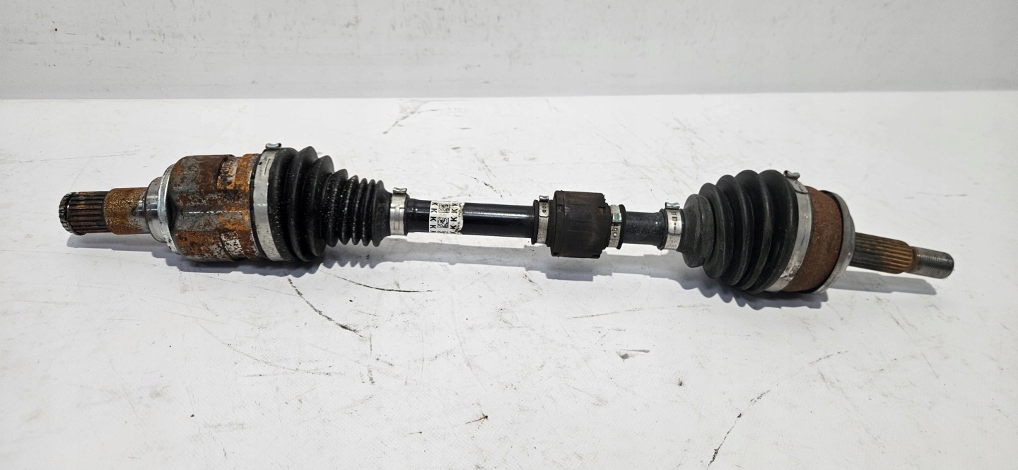 semi-axis NAPEDOWA left front TOYOTA COROLLA E21 1.8 HYBRYDA 43420-02F10