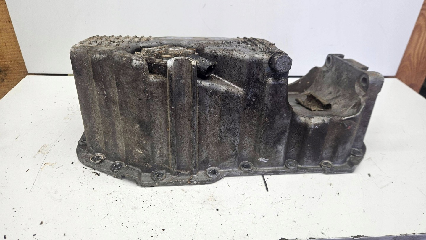 VW Golf V 5 1K 1.6 FSI Touran BLF Ölwanne oil Sensor 03c103603s