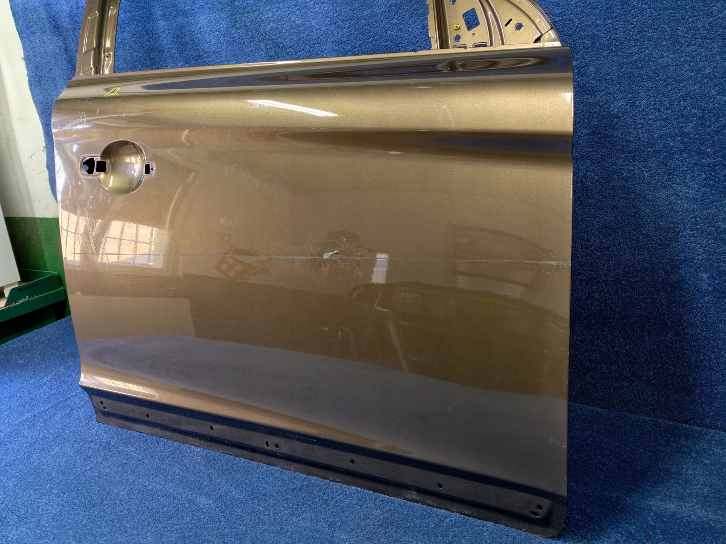 VOLVO XC60 08-17 door right front right front DO LAKIEROWANIA 31335551