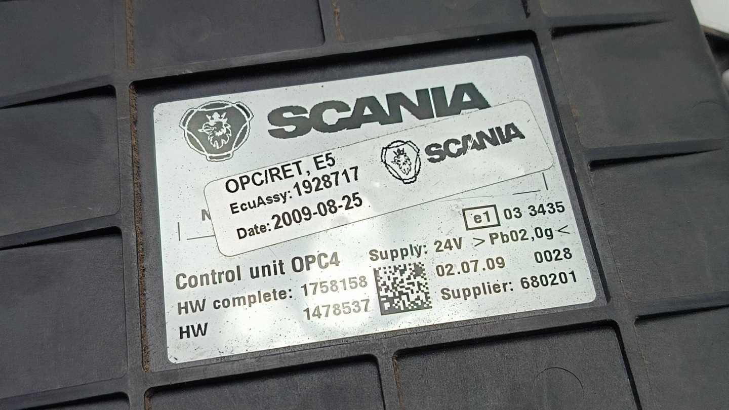 Module 1758158 SCANIA P280