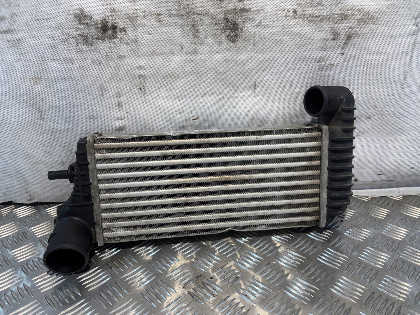 Intercooler Ford Focus MK3 III 3 lift 1,5TDCI Nissens 96251