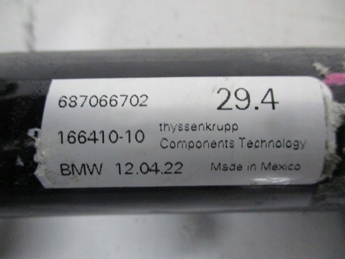 stabilizer rod BMW X6 G06 6870667 front front MINI F56