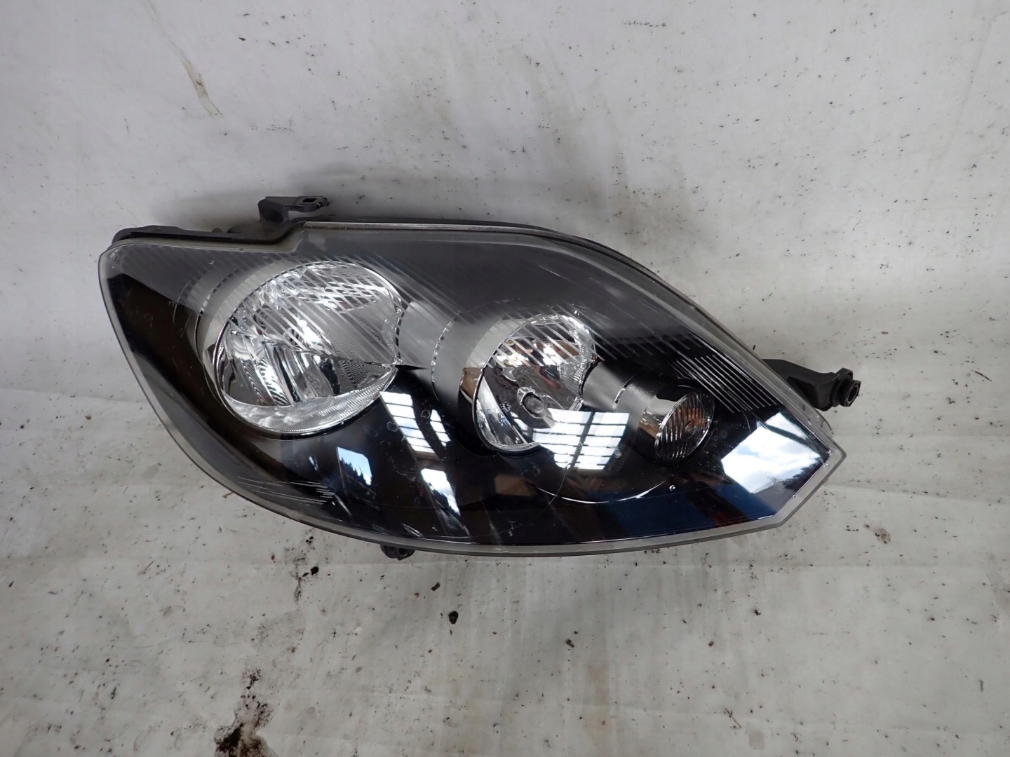 VW GOLF VI 6 + plus light right front front 5m1941006G