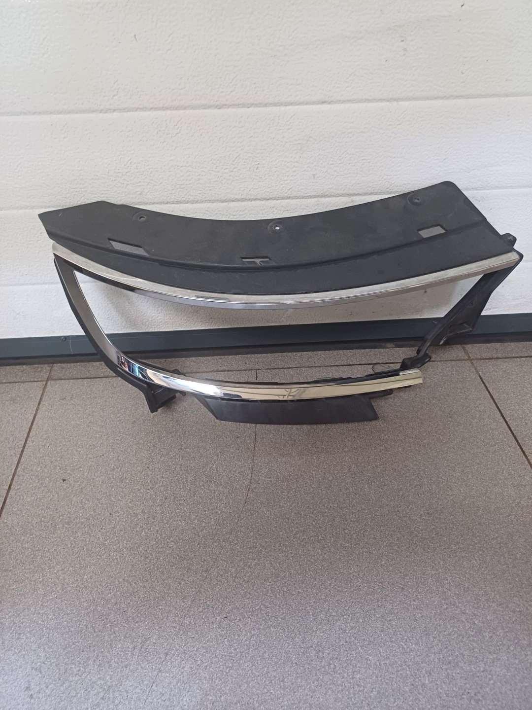 frame lights right OPEL MOKKA B 9835213880 A00237630