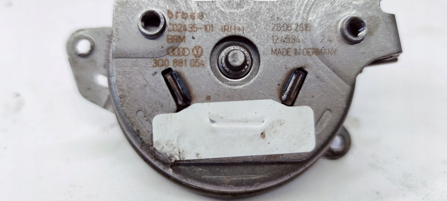 Mécanisme Lève vitre Siège AUDI A4 A5 3Q0881054
