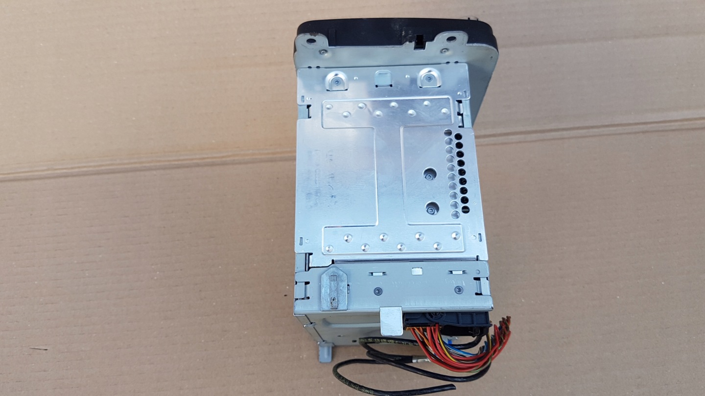 RADIO FABRYCZNE CD 3T0035192E FABIA II ROOMSTER
