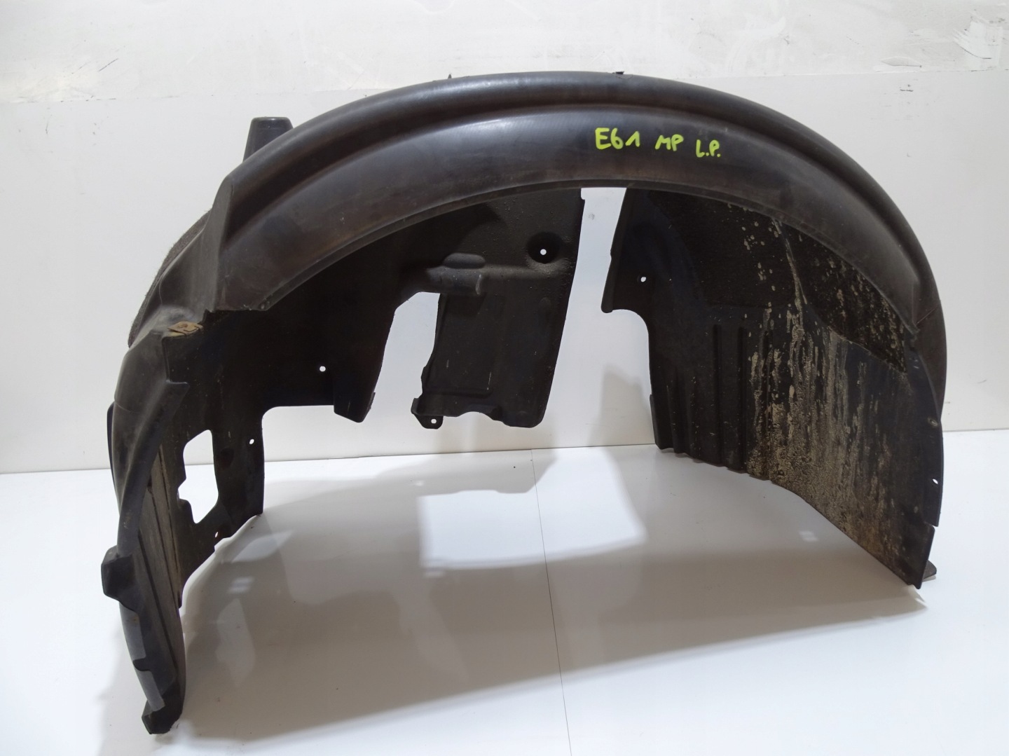 podblatník levý předek BMW E60 E61 M PAKIET 7033749