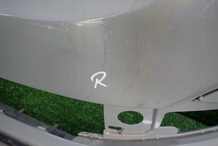 SKODA KODIAQ LIFT 21- front bumper front