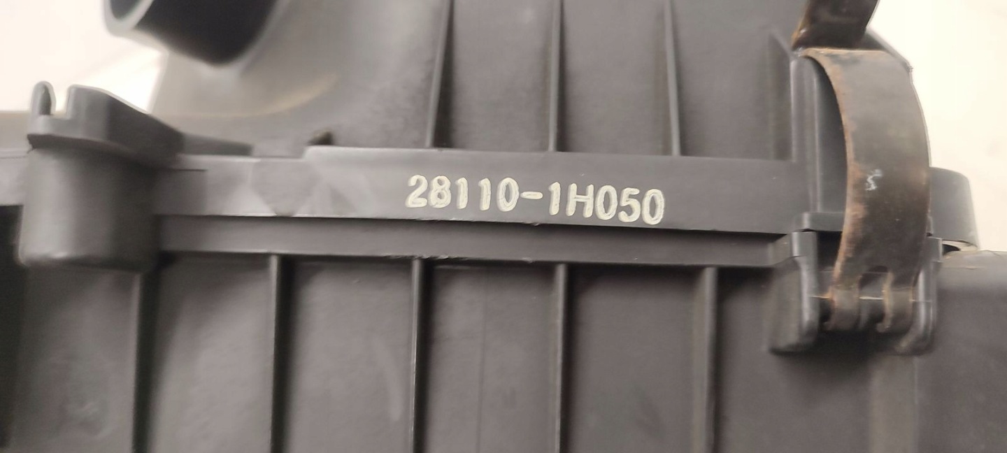 Gehäuse filter luft Hyundai i30 LIFT 1,4