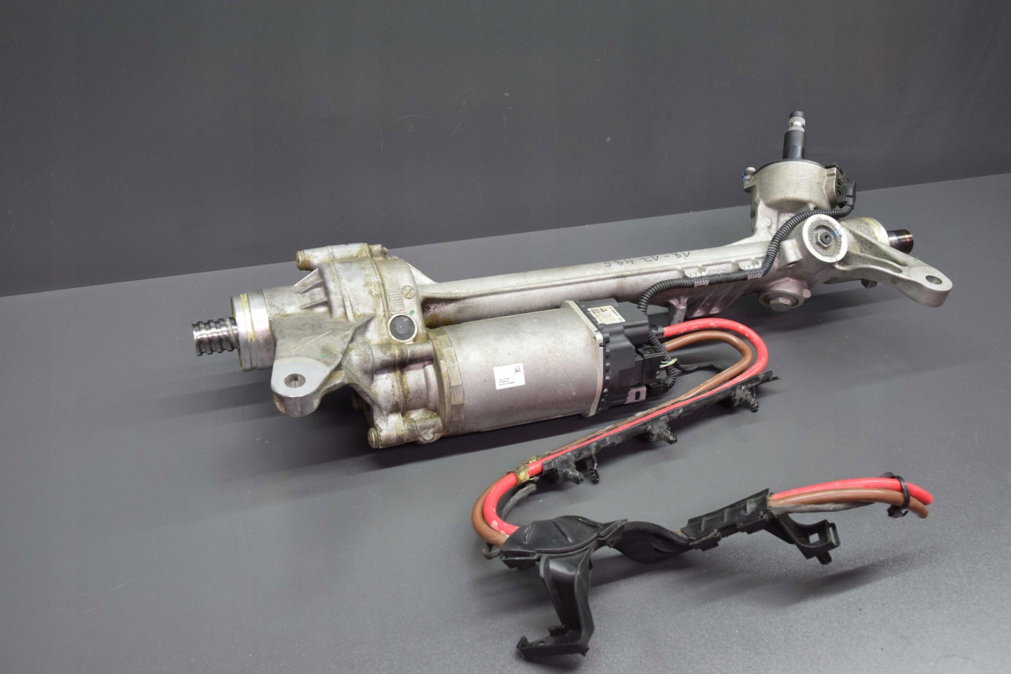 UKLAD servo control BMW 5 G30 G31 ELEK
