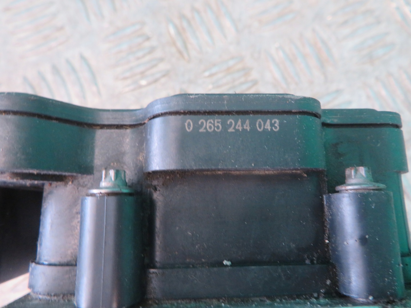pump control unit ABS BOXER JUMPER DUCATO 14R 0265244043