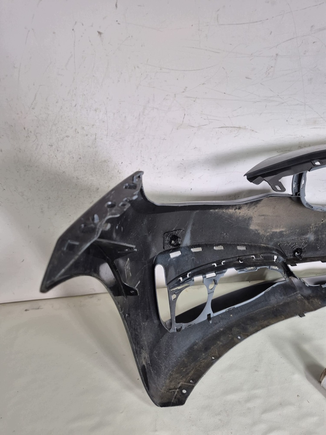 BMW 3 GT F34 13- bumper front front 4XPDC 7293806