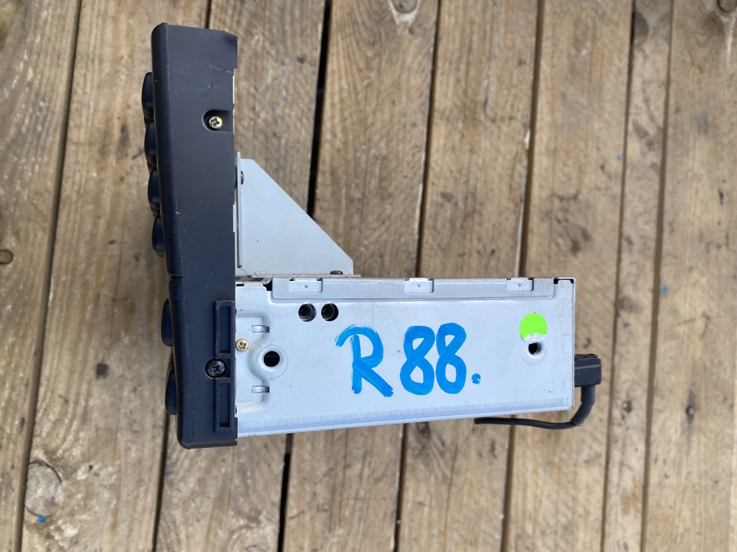 Radio Jaguar X-Type 1X43-18K876-AB