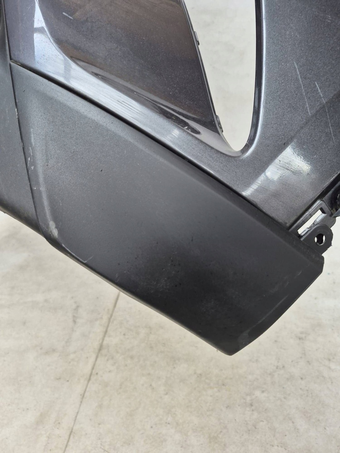 TOYOTA C-HR and 1 16-19 bumper front front PDC