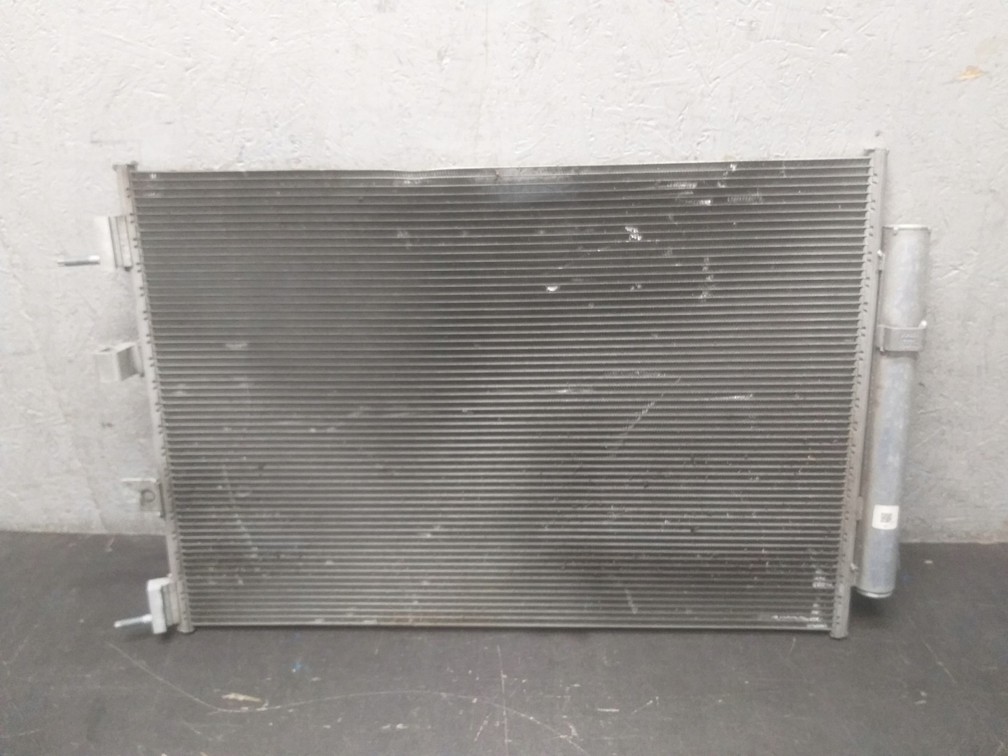 Radiateur climatisation KLIMA FORD CONNECT MK2